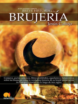 cover image of Breve historia de la Brujería